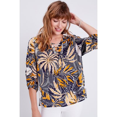 Blouse manches 3/4 BREAL