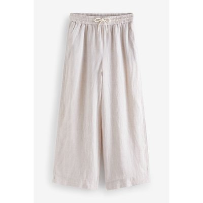 Pantalon large haut de gamme coupe classique NEXT