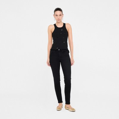 Jean skinny à taille haute LIU JO