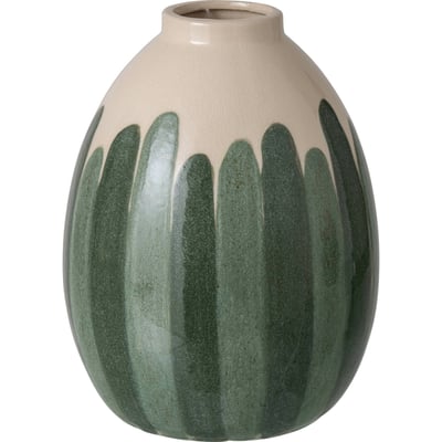 Vase en poterie grès fait main RECOLLECTION