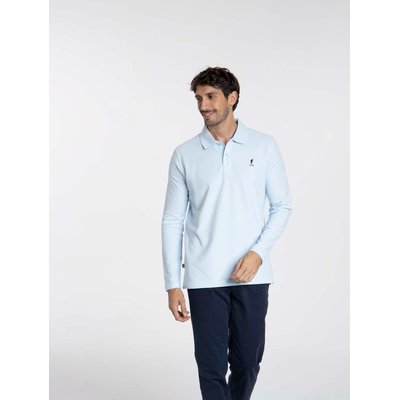 Polos manches longues en coton ORLEANS GENTLEMAN FARMER
