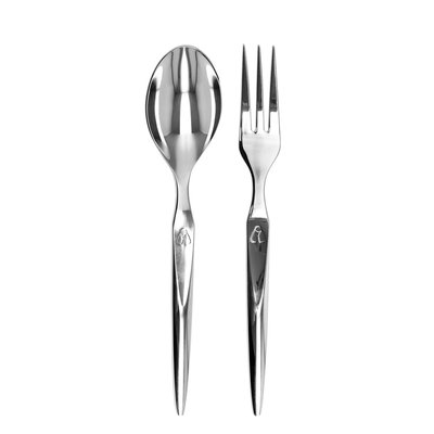 Set de couvert de service  -LAGUIOLE HÉRITAGE TARRERIAS BONJEAN