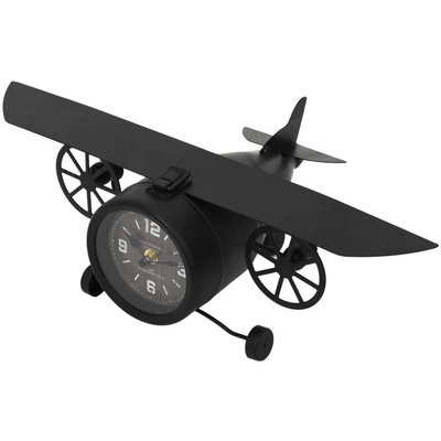 Horloge avion vintage à poser CMP