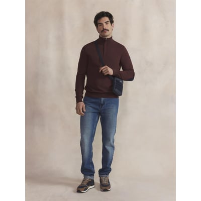 Pull col camionneur MALIKCAM TBS