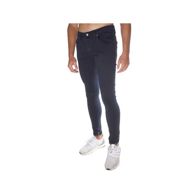 Jean slim zip chevilles La Redoute
