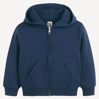 Толстовка на молнии из мольтона LA REDOUTE COLLECTIONS
