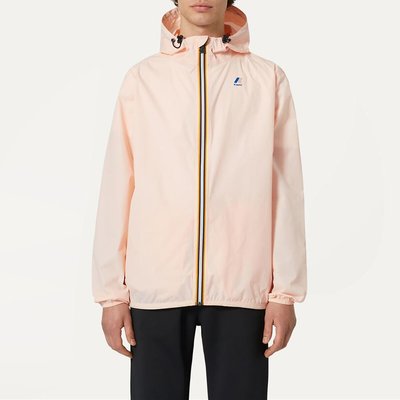 Coupe-vent capuche unisexe LE VRAI CLAUDE 3.0 K-WAY