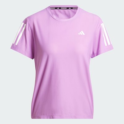 T-shirt Own The Run adidas Performance