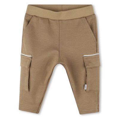 Pantalon à poches à rabat BOSS KIDSWEAR