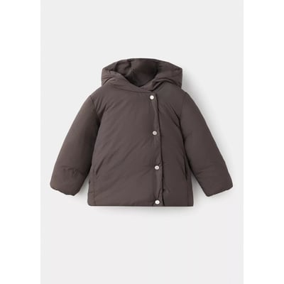 Anorak à capuche MANGO BABY