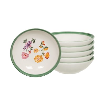 Assiette creuse Amaya 23 cm (lot de 6) TABLE PASSION