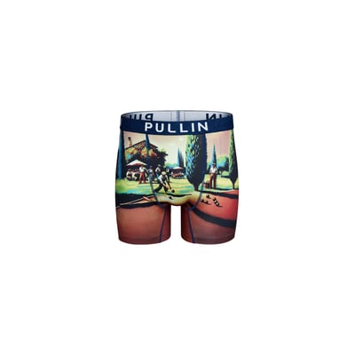BOXER LONG TRADITION PULLIN