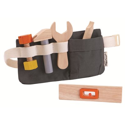 Ceinture à outils PLAN TOYS
