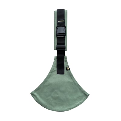 Porte-bébé de hanche uni WILDRIDE