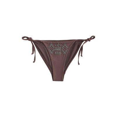 Bas de bikini fantaisie noué sur les côtés NEXT