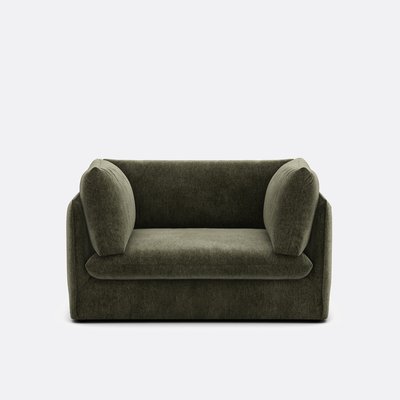 Poltrona XL tessuto chiné Malo LA REDOUTE INTERIEURS