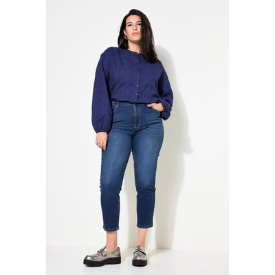 Jean mom 5 poches avec poches en forme de STUDIO UNTOLD