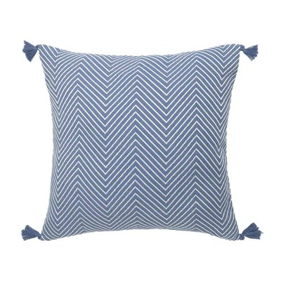 Housse de coussin coton AMSTERDAM FEBRONIE