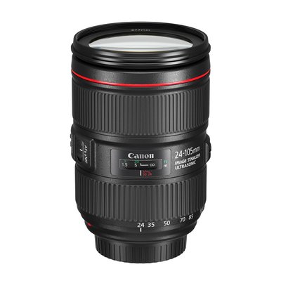 Objectif pour Reflex EF 24-105mm f/4 L IS II USM CANON
