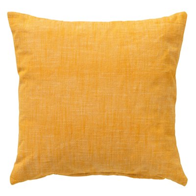 Coussin Natura - Jaune, 45x45 cm DUTCH DECOR
