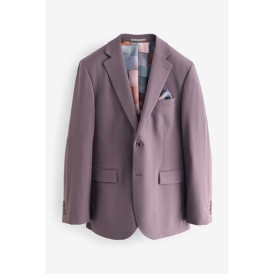 Veste de costume stretch ajustée NEXT