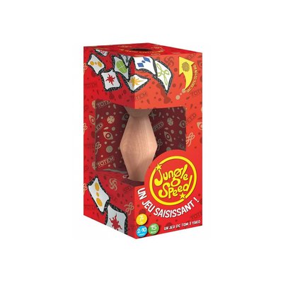 Jeu d observation Jungle Speed Eco ASMODEE