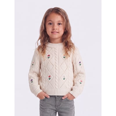 Pull En Maille KIDS ONLY