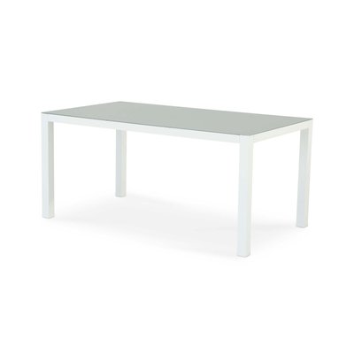 Table à manger, aluminium, TOKYO DEFORA HOME
