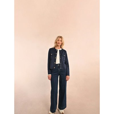 Blouson en suédine MOLLY BRACKEN