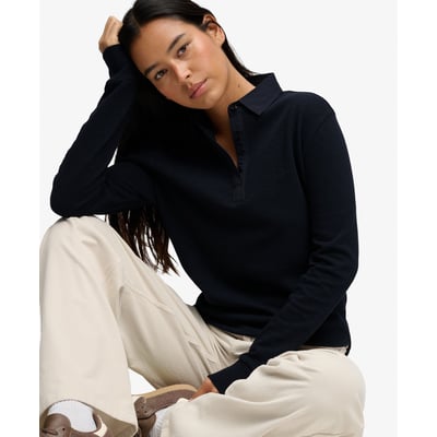 Rugby Top Classic Coupe Oversize SUPERDRY