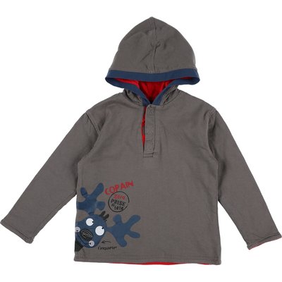 T-shirt reversible -  Très bon état VERTBAUDET