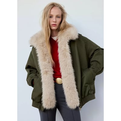 PARKA ALASKA MANGO