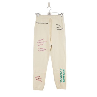 Pantalon de sport en coton - Très Bon État ZADIG&VOLTAIRE