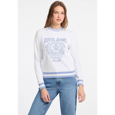 Sweat-Shirt Imprimé Frontal GUESS JEANS