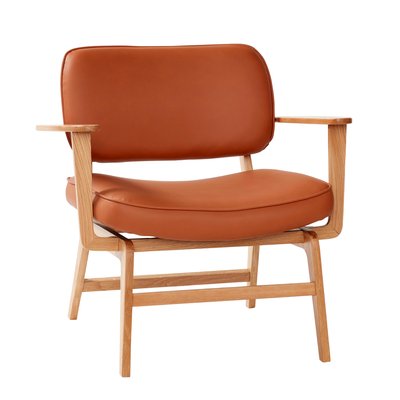 Fauteuil lounge HAZE HUBSCH