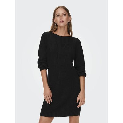 Robe pull, col bateau JDY