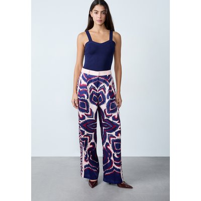 Pantalon fluide imprimé VENUS IMP ETAM