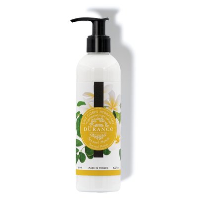 Lait corps hydratant SENSUEL MONOÏ DURANCE