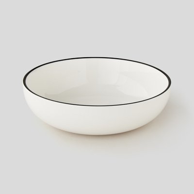 Saladier finition liseré, 21cm MONOPRIX MAISON