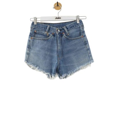 Mini short en coton - Bon État LEVI'S