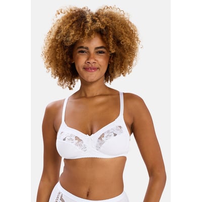 Soutien-gorge sans armature Coton d'Arum SANS COMPLEXE