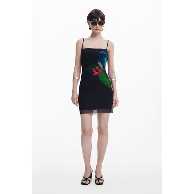Robe mini colibri DESIGUAL