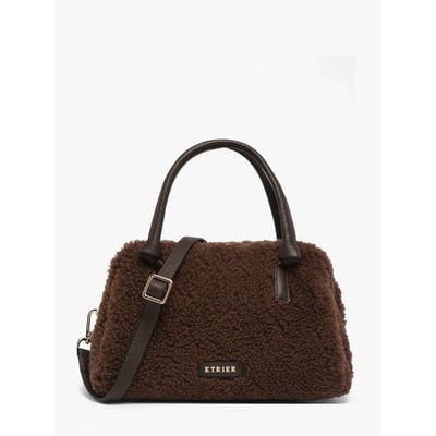Sac bandoulière Amboise cuir ETRIER