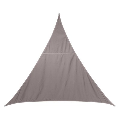 Voile d'ombrage triangulaire CURACAO HESPERIDE