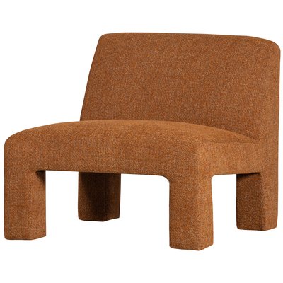 Fauteuil en polyester LAVID WOOOD