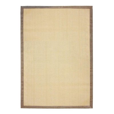 Tapis tressé pour intérieur et extérieur  STRAW THE DECO FACTORY