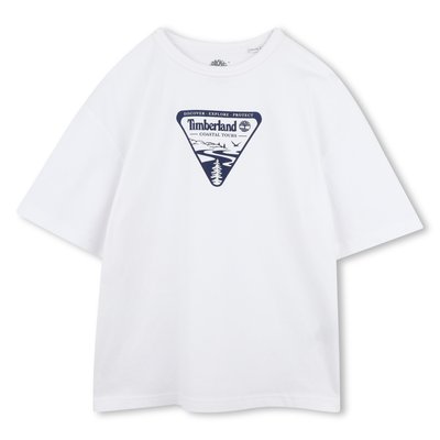 T-shirt ample avec imprimé TIMBERLAND