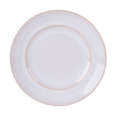 Assiette à dessert 22 cm   (lot de 6)-RONDO TABLE PASSION