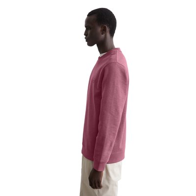 Sweatshirt regular aus reiner Bio-Baumwolle MARC O'POLO