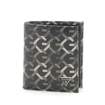 Portefeuille Madrid Imprimé G-Wave GUESS